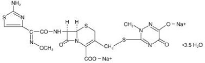 Ceft1 (Ceftriaxone For Inje Figure 1)