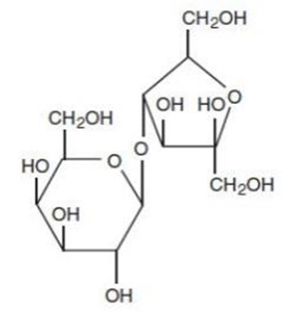 lactulose-solution-01.jpg The structural formula for lactulose. - lactulose solution 01