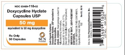 50 mg (Doxycycline 02)