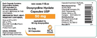 50mg Alkaloida (Doxycycline 03)