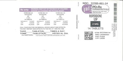 72789461 Label (72789461)