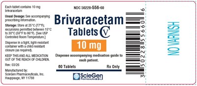 Principal Display Panel (10 mg 60 tablets)