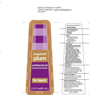 Label Picture (Sugaredplum)