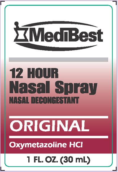 Nasal Spray (Label1)