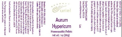 Aurumhypericumpellets