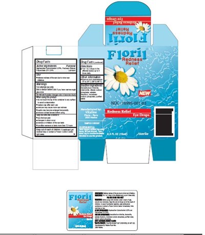 Box Floril Redness Relief (Cajaflorilr)