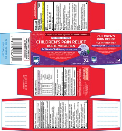 Rite Aid 44-449 (Rite Aid 44 449 Childrens 1)