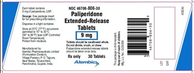 paliperidone-9.jpg 30 tablets - paliperidone 9