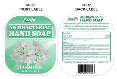 Label Of Packaging (640zbottlelabeljasmine)