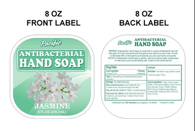 Label For 8 Oz (8ozbottlelabeljasmine)