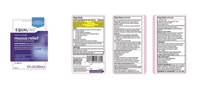 mucinex-01.jpg Equaline maximum strength mucus relief cold,flu & sore throat 6 FL (180 mL) - mucinex 01