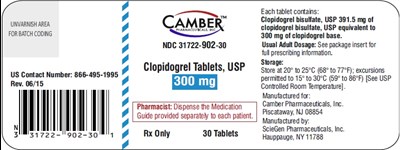 Clopidogrel300mg30s (Clopidogrel300mg30s)