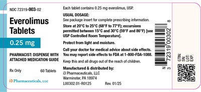 Everolimus-container-0-25-mg (Everolimus Container 0 25 mg)