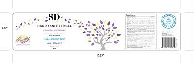 PRODUCT LABEL - HLA LAVENDER 473ML BOTTLE2 USA(D4)