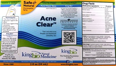 Image Of Carton (Acne)