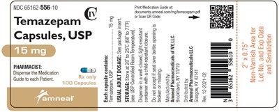 30 Ct. (Temazepam Capsules Usp 5)