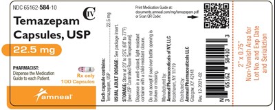 Temazepam Capsules Usp 7
