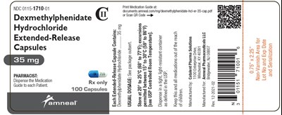 logo - dexmethylphenidate hydrochloride extended release  4