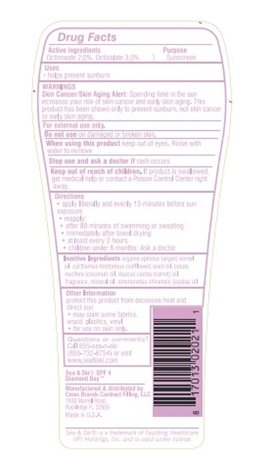 Back Label (Snsdiamondbayback)