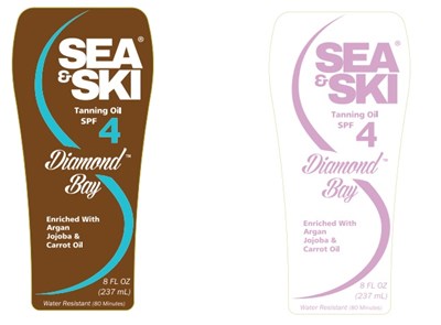 Front Label (Snsdiamondbayfront)
