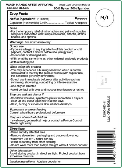 Back Label 72490-023 - PKLB LL20 CP00 BK1MLG 01 LLeg