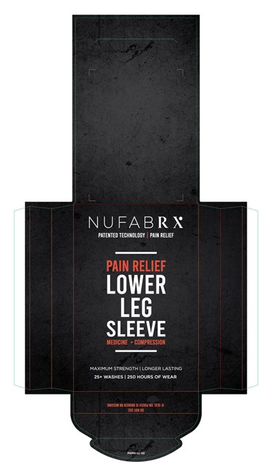 Front Label - PKPH LL 02 LowerLeg