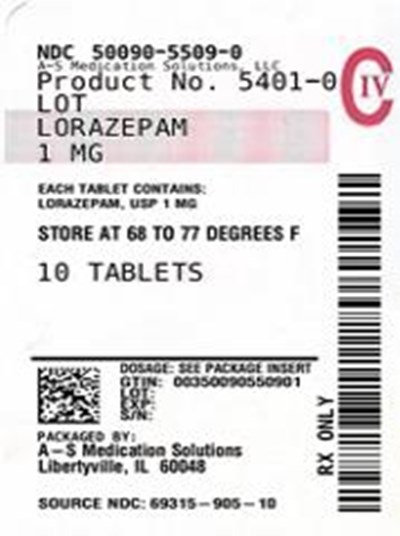 Label Image (Lbl500905509)