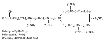 2 (Neomycin And Polymyxin B Sulfates And Hydrocortiso 2)