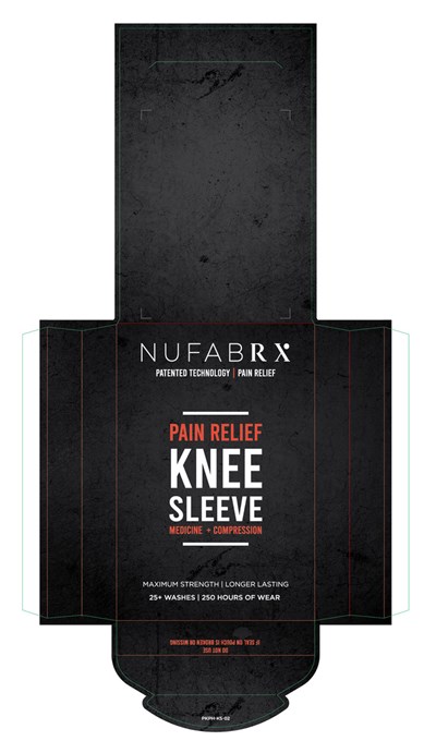 Front Label - PKPH KS 02 Knee