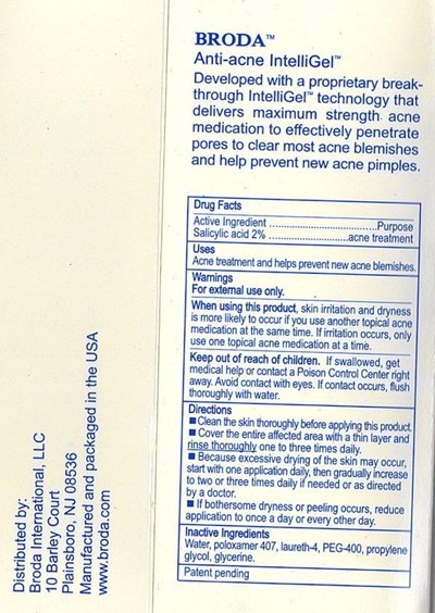 Broda Acnespa2 Label (Broda Acnespa2)