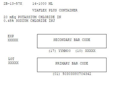 image-02.jpg Potassium Chloride and Sodium Chloride Representative Container Label NDC 0338-0704-34 - image 02