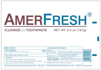 Principal Display Panel (181 g Carton Label)