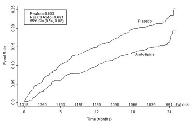 Figure 1 - amlodipine besylate and atorvastatin calcium 02