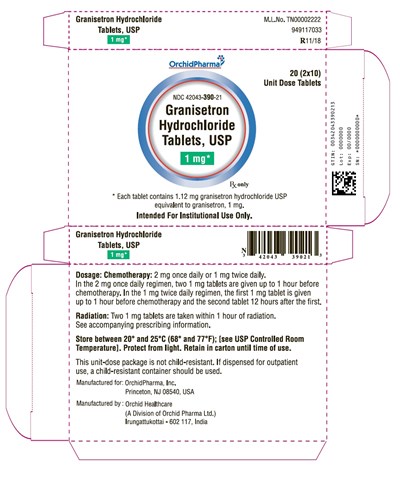 granisetron-hydrochl-figure-2.jpg Blister Carton 2s - granisetron hydrochl figure 2