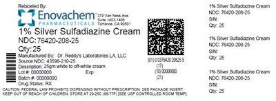 25g-tube-cont-label.jpg Silver Sulfadiazine 1% - 25g tube cont label