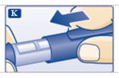 Put the pen cap on - image 28