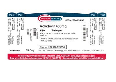 Acyclovir 400mg (Ec3d8135 2892 4186 Ac31 C7deadd0b975 04)
