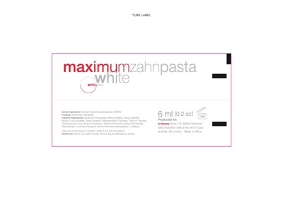 Copy Of Label (Smilecare Label)