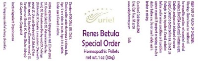 Renesbetulasopellets
