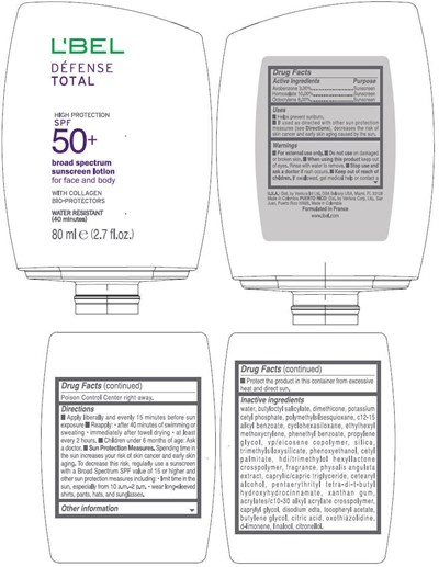lbel-01.jpg PRINCIPAL DISPLAY PANEL - 80 ml Bottle Label - lbel 01