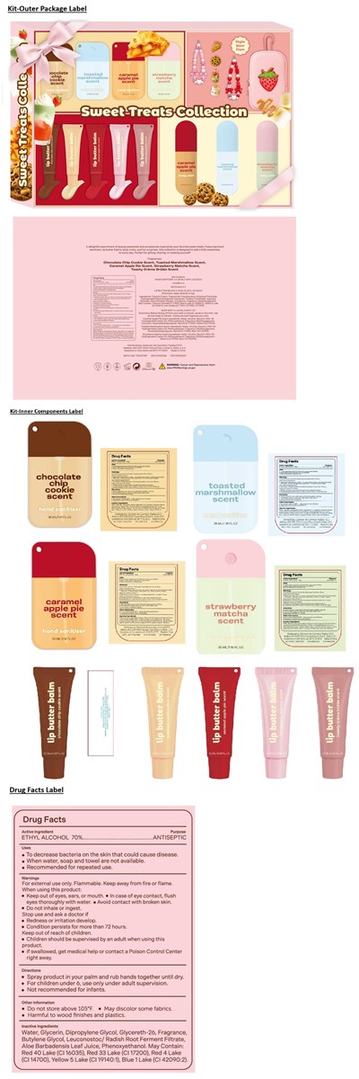 Sweet Treats Collection (87247952 3)