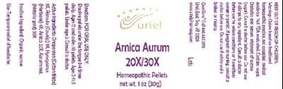 Arnicaaurum2030pellets