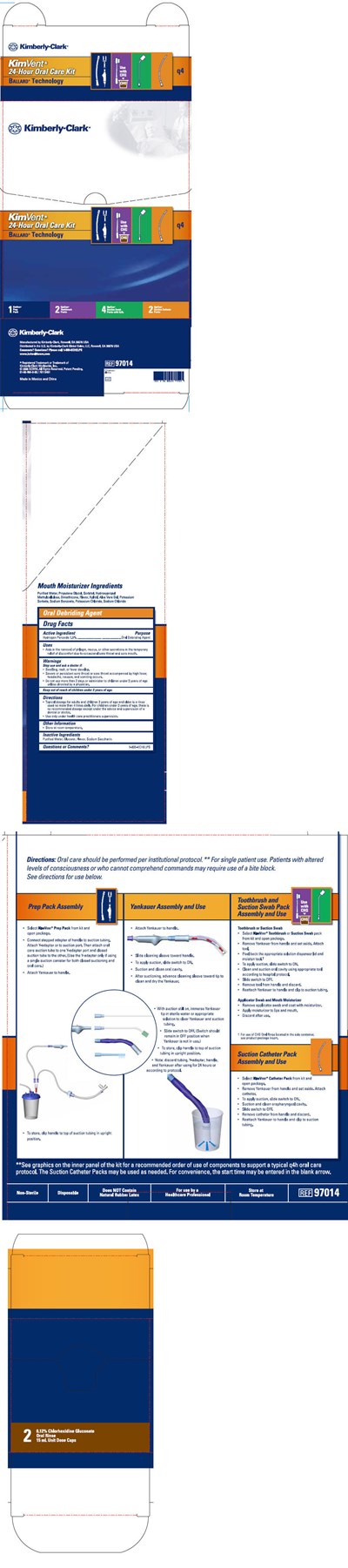 PRINCIPAL DISPLAY PANEL - Kit Carton - kimvent 02