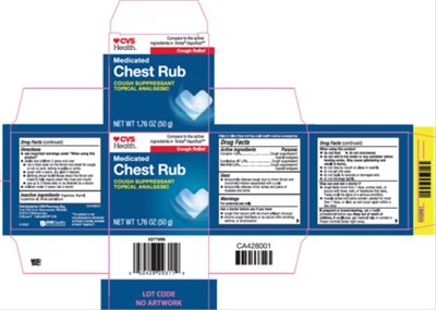 Medicated Chest Rub (Image 01)