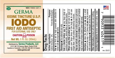 Iodo-Tincture.jpg iodo tincture - Iodo Tincture