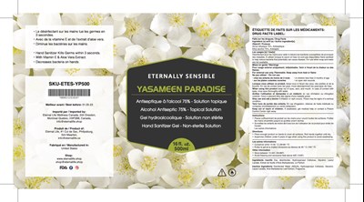 Yasameen (V1 Yasameenlabel)