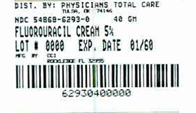 Image Of Package Label (6293)