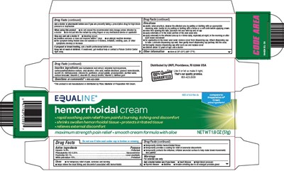 Equaline Hemorrhoidal Cream Image (Image 01)