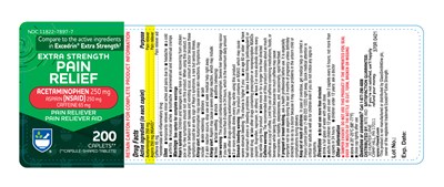 370r-riteaid-painrelief-bottle-label-200s (370r Riteaid Painrelief Bottle Label 200s)