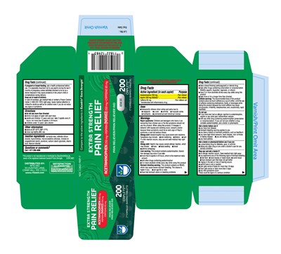 370r-riteaid-painrelief-carton-label-200s (370r Riteaid Painrelief Carton Label 200s)